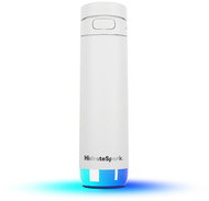 HidrateSpark PRO 2 smart bottle with straw, 621 ml, white - Smart Bottle