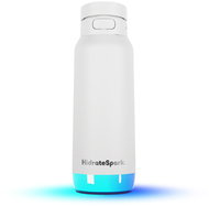 HidrateSpark PRO 2 smart bottle with straw, 950 ml, white - Smart Bottle