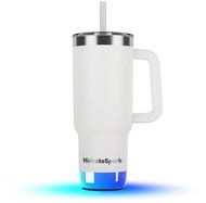 HidrateSpark PRO 2 Tumbler, 887 ml, white - Smart Bottle