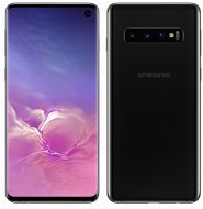 Samsung Galaxy S10 fekete - Mobiltelefon