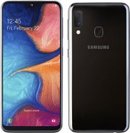 Samsung Galaxy A20e fekete - Mobiltelefon