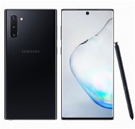 Samsung Galaxy Note10 Black - Mobile Phone
