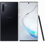 Samsung Galaxy Note 10+ 256 GB fekete - Mobiltelefon