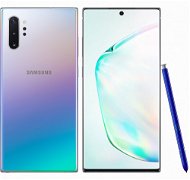 Samsung Galaxy Note10 + 256GB Gradient Silver - Mobile Phone