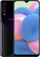 Samsung Galaxy A30s černá - Mobilní telefon