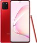 Samsung Galaxy Note10 Lite piros - Mobiltelefon