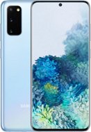 Samsung Galaxy S20 modrá - Mobilní telefon