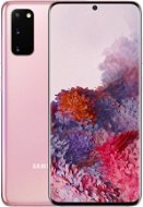 Samsung Galaxy S20 růžová - Mobilní telefon
