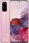 Samsung Galaxy S20 rózsaszín - Mobiltelefon
