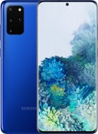 Samsung Galaxy S20+ tmavě modrá - Mobilní telefon