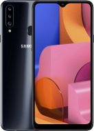 Samsung Galaxy A20s černá - Mobilní telefon