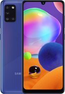 Samsung Galaxy A31 128GB modrá - Mobilní telefon