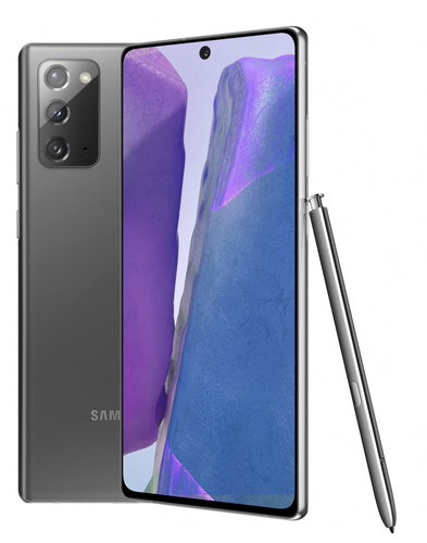 Samsung Galaxy Note 20 Grey - Mobile Phone - Main image