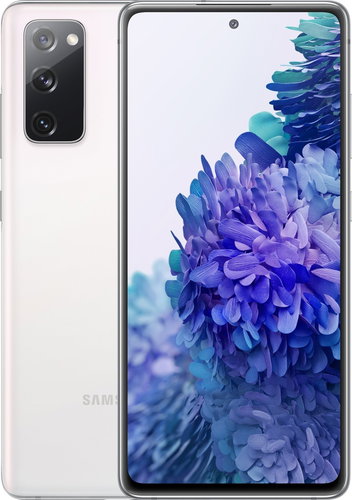 Samsung Galaxy S20 FE White - Mobile Phone - Main image