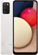 Samsung Galaxy A02s fehér - Mobiltelefon