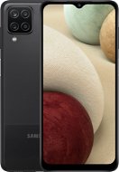 Samsung Galaxy A12 64GB fekete - Mobiltelefon