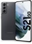 Samsung Galaxy S21 5G, 256GB, Fantomszürke - Mobiltelefon