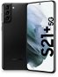 Samsung Galaxy S21 + 5G, 128 GB, Fantomfekete - Mobiltelefon