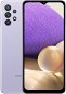 Samsung Galaxy A32 5G lila - Mobiltelefon