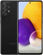 Samsung Galaxy A72 černá - Mobilní telefon