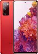 Samsung Galaxy S20 FE červená - Mobilní telefon