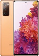 Samsung Galaxy S20 FE oranžová - Mobilní telefon