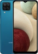Samsung Galaxy A12 32GB modrá - Mobilní telefon