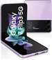 Samsung Galaxy Z Flip3 5G 256GB fialová - Mobilní telefon