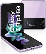 Samsung Galaxy Z Flip3 5G 256 GB lila - Mobiltelefon