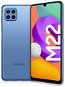 Samsung Galaxy M22 kék - Mobiltelefon