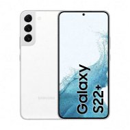 Samsung Galaxy S22+ 5G 128 GB Fantomfehér - Mobiltelefon