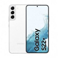 Samsung Galaxy S22+ 5G 256 GB fehér - Mobiltelefon