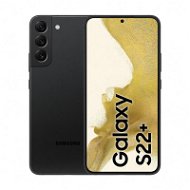 Samsung Galaxy S22+ 5G 256GB černá - Mobilní telefon