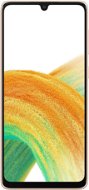 Samsung Galaxy A33 5G oranžová - Mobilní telefon