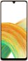 Samsung Galaxy A33 5G narancsszín - Mobiltelefon