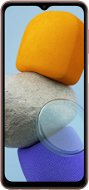 Samsung Galaxy M23 5G oranžová - Mobilní telefon