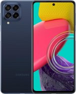 Samsung Galaxy M53 5G kék - Mobiltelefon
