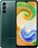 Samsung Galaxy A04s 3GB/32GB zelená - Mobilní telefon