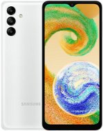 Samsung Galaxy A04s 3GB/32GB bílá - Mobilní telefon