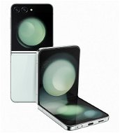 Mobiltelefon Samsung Galaxy Z Flip5 8GB/256GB - Menta - Mobilní telefon