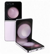 Samsung Galaxy Z Flip5 8GB/256GB lavender - Mobilní telefon