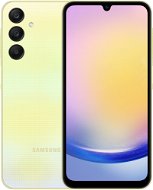 Mobiltelefon Samsung Galaxy A25 5G 6GB/128GB Yellow - Mobilní telefon