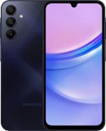 Mobiltelefon Samsung Galaxy A15 LTE 4GB/128GB Blue Black - Mobilní telefon