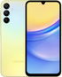 Samsung Galaxy A15 5G 4GB/128GB Yellow - Mobiltelefon