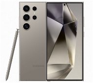 Samsung Galaxy S24 Ultra 12GB / 256GB Titánszürke - Mobiltelefon