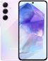 Mobilní telefon Samsung Galaxy A55 5G 8GB/128GB Awesome Lilac - Mobilní telefon