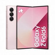 Samsung Galaxy Z Fold6 12GB/256GB Pink - Mobile Phone