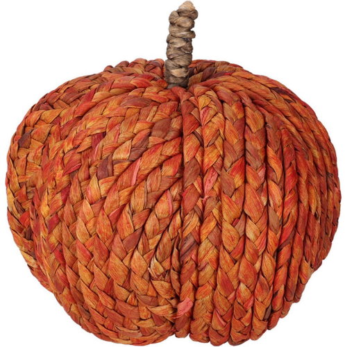 Home Styling Collection knitted pumpkin, round, orange, diameter 20cm Main image Home Styling Collection knitted pumpkin, round, orange, diameter 20cm - Decoration - Main image