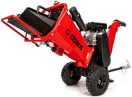 HAHN & SOHN Cedrus Drtič větví benzínový RB02PRO - Garden Shredder