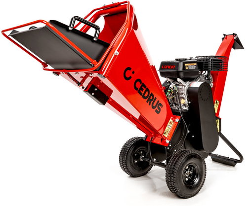 HAHN & SOHN Cedrus Drtič větví benzínový RB02 - Garden Shredder - Main image